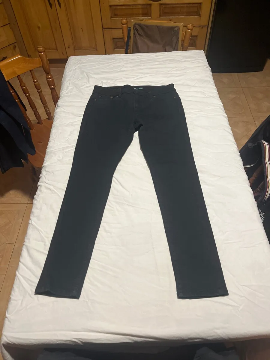 Ralph Lauren black pants - Image 1