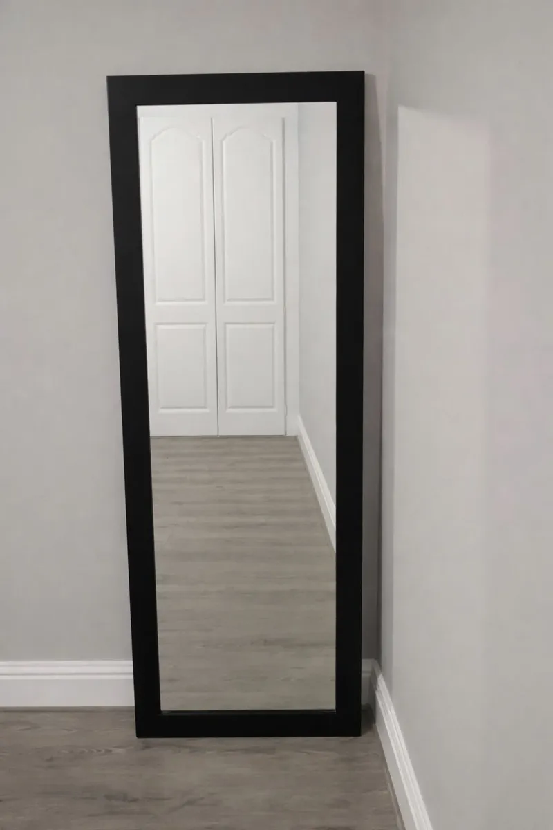 Large Free Standing Mirror - Image 1