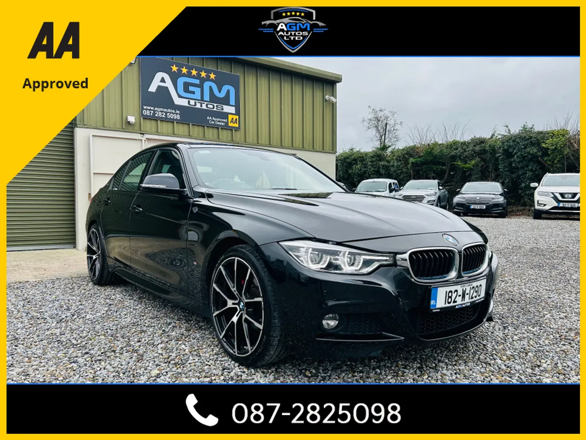 182 BMW 330e Msport 96,000km! - Image 1
