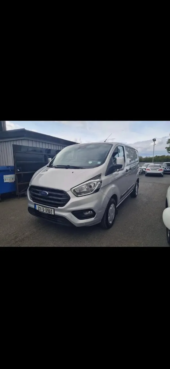 Ford Transit Custom 2023 - Image 1