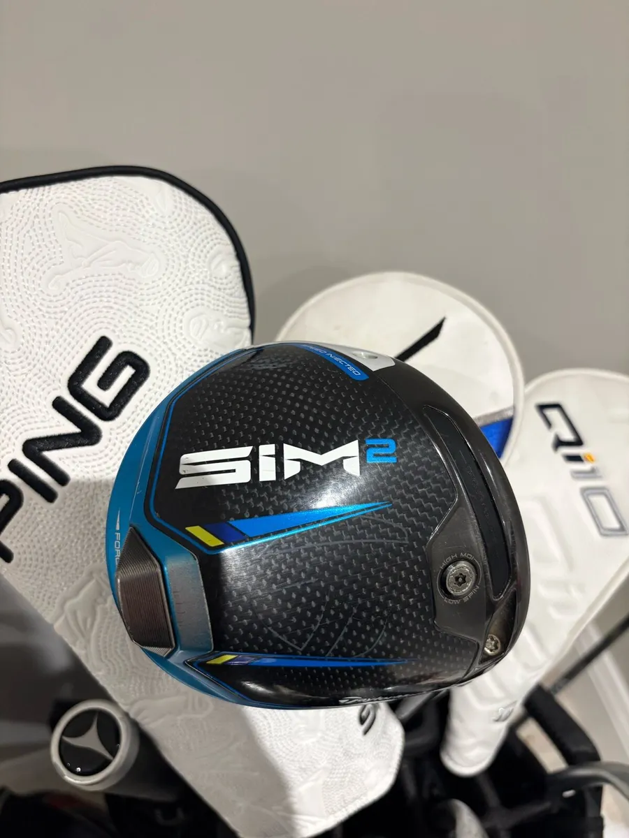 Sim 2 Driver - Image 1