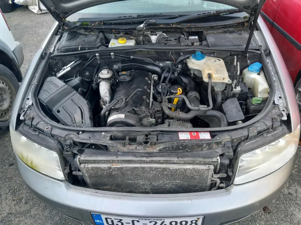 💥 2003 audi a4 1.9 130bhp💥 PD130 6 SPEED - Image 4