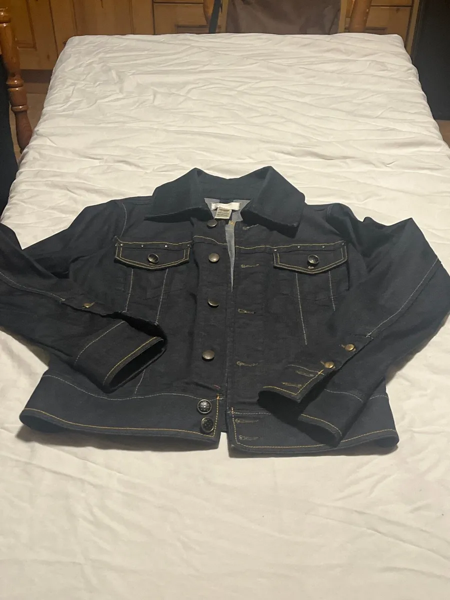 Diesel denim jacket - Image 1