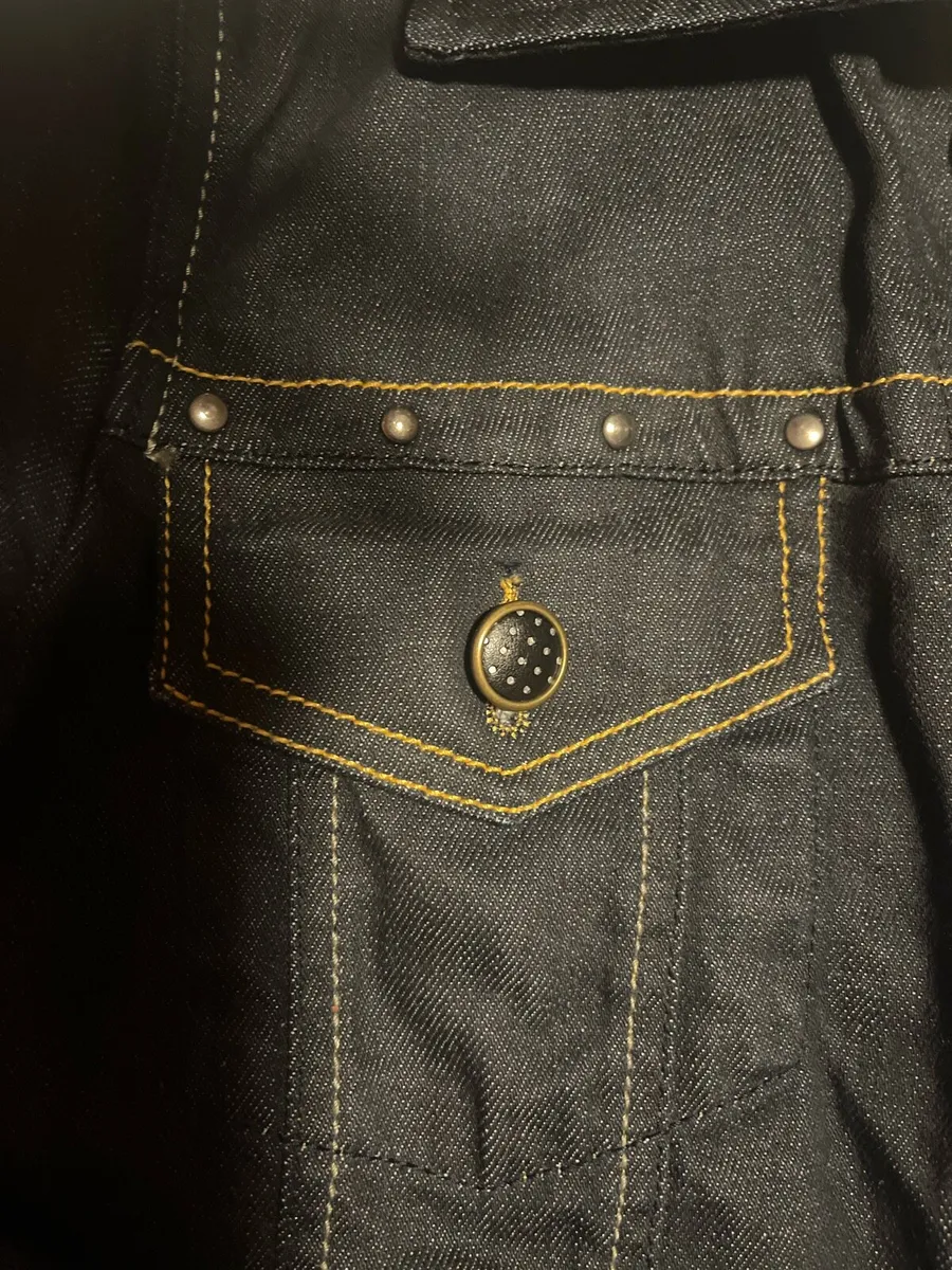 Diesel denim jacket - Image 3