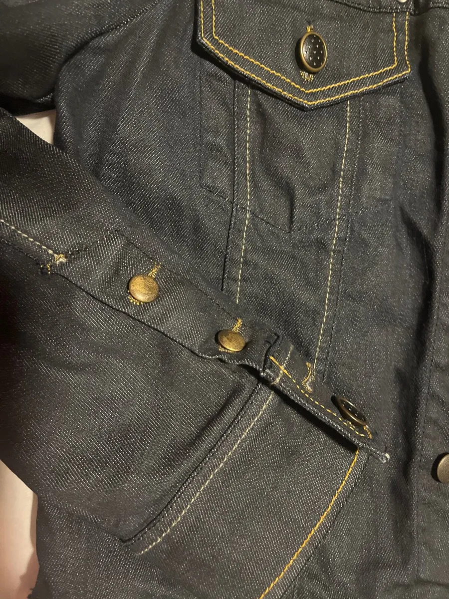 Diesel denim jacket - Image 4