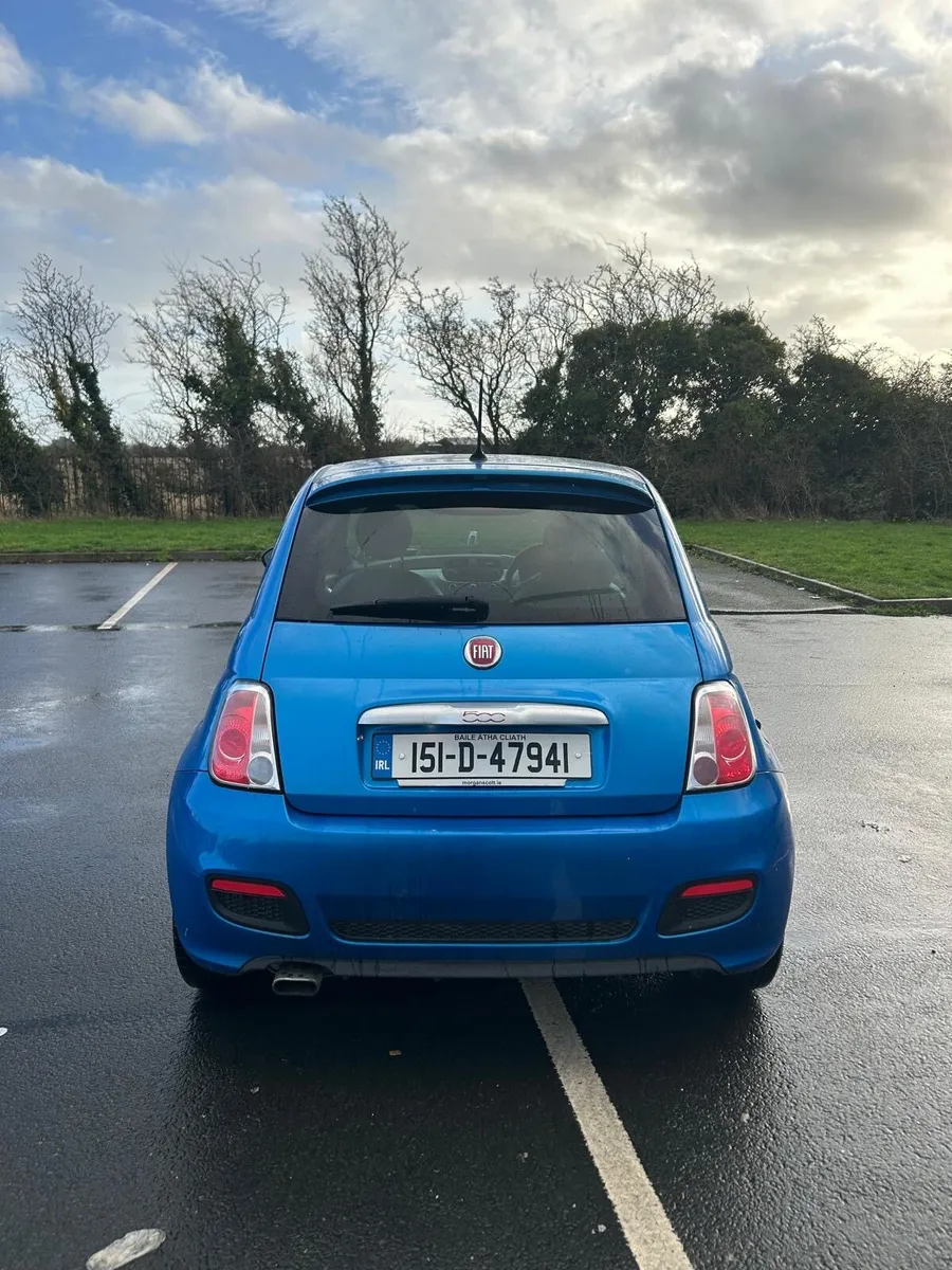 2015 Fiat 500 Sport - Image 4