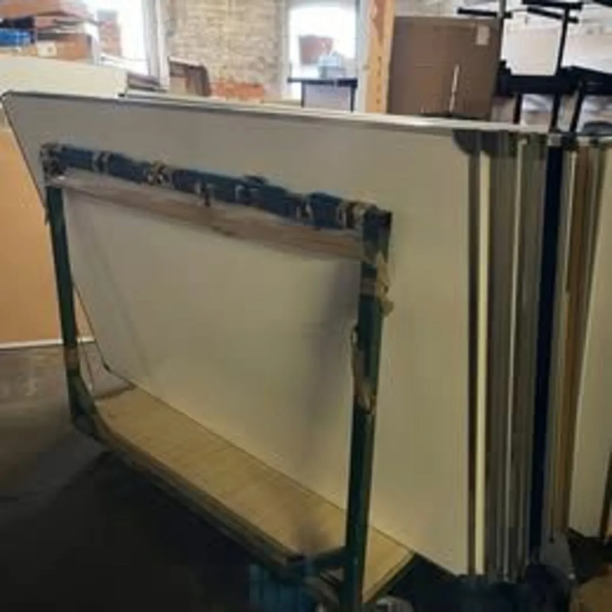 Damaged White Boards (various sizes) -£25+VAT each - Image 1