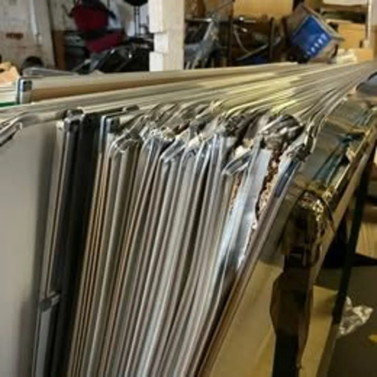 Damaged White Boards (various sizes) -£25+VAT each - Image 3