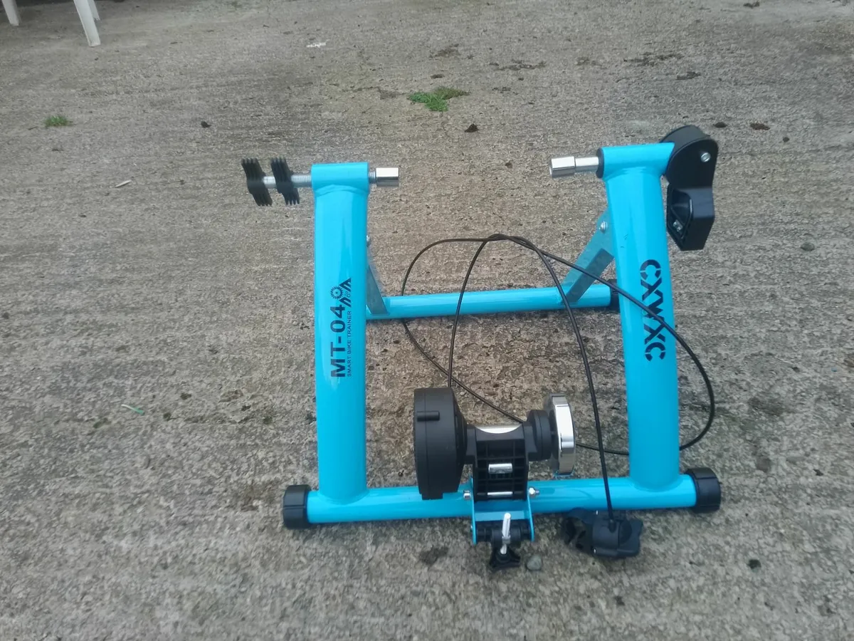 Turbo trainer - Image 1