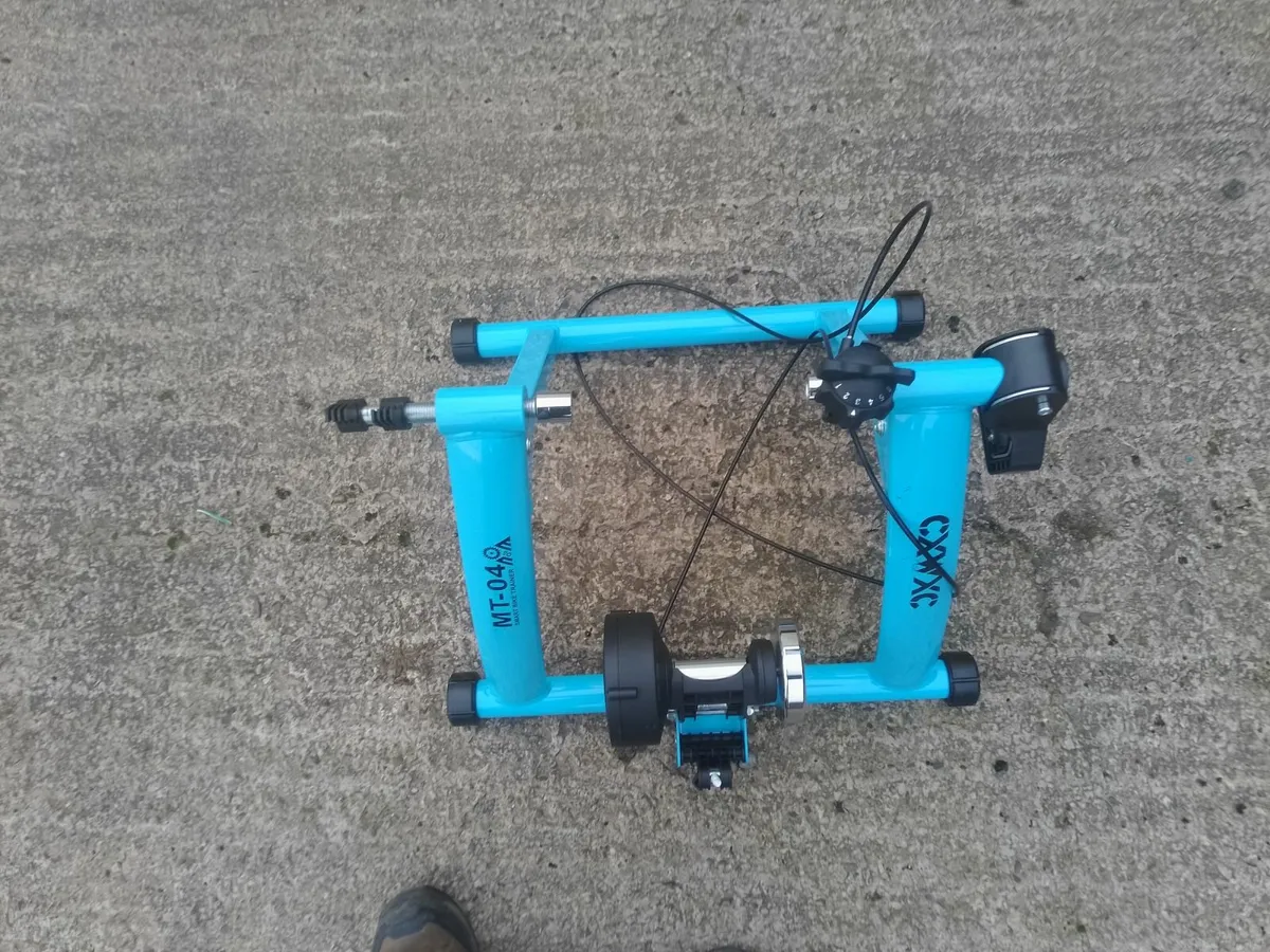 Turbo trainer - Image 2