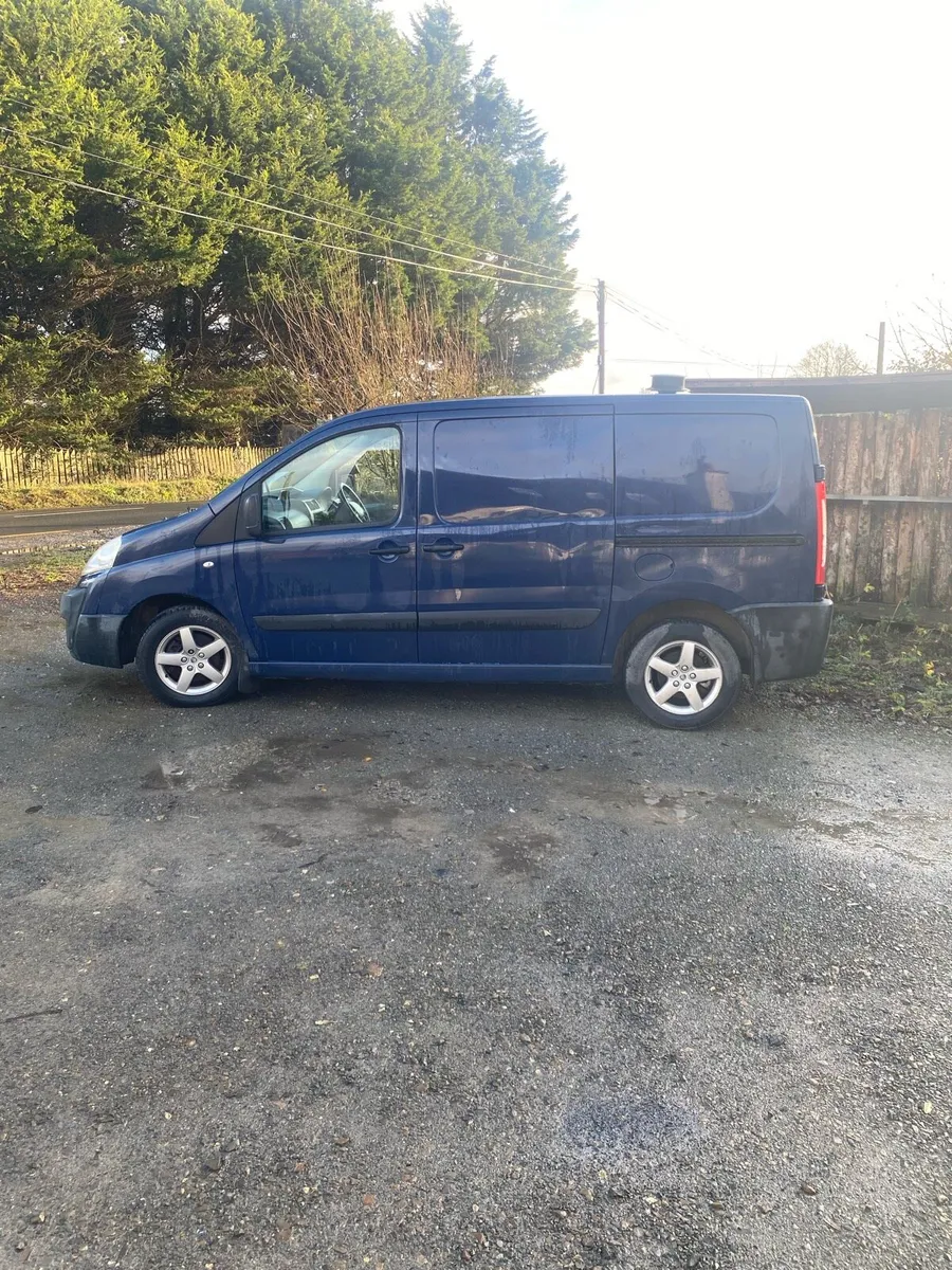 Fiat scudo - Image 1