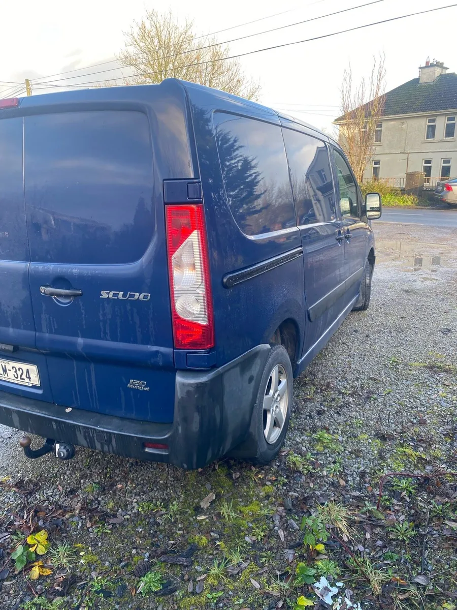 Fiat scudo - Image 3