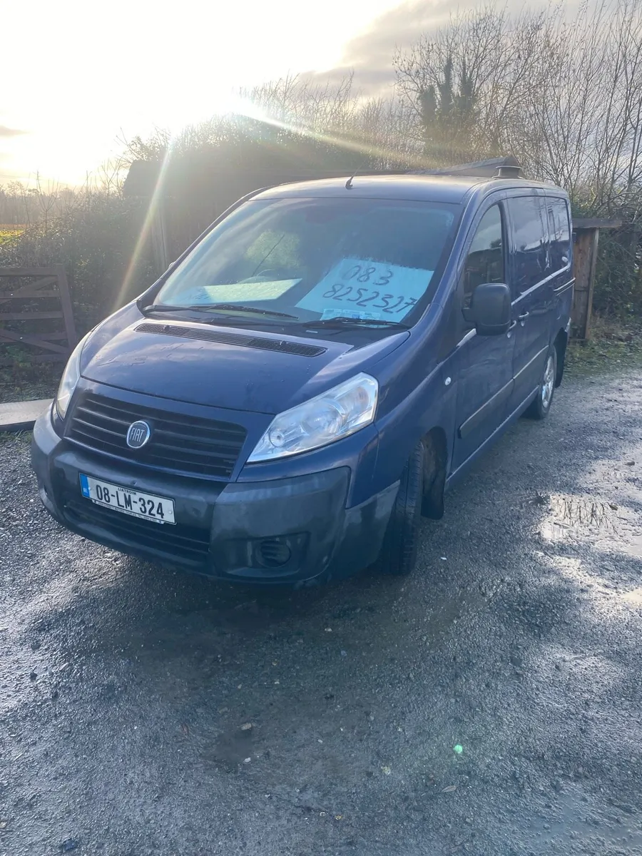 Fiat scudo - Image 4