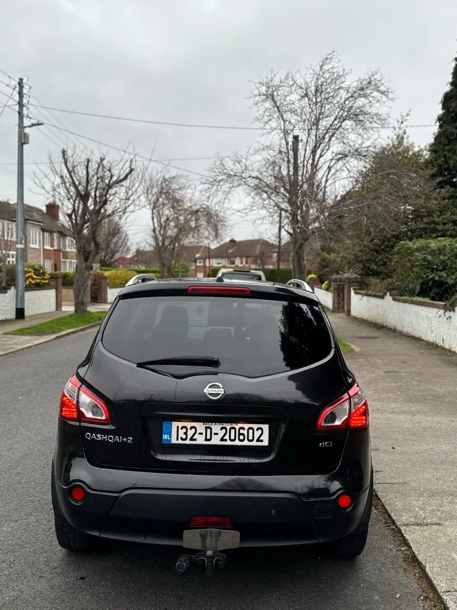 Nissan Qashqai N-Tec 7 seater 4x4 - Image 4
