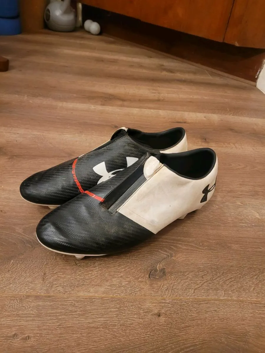 Under Armour Boots - Image 1