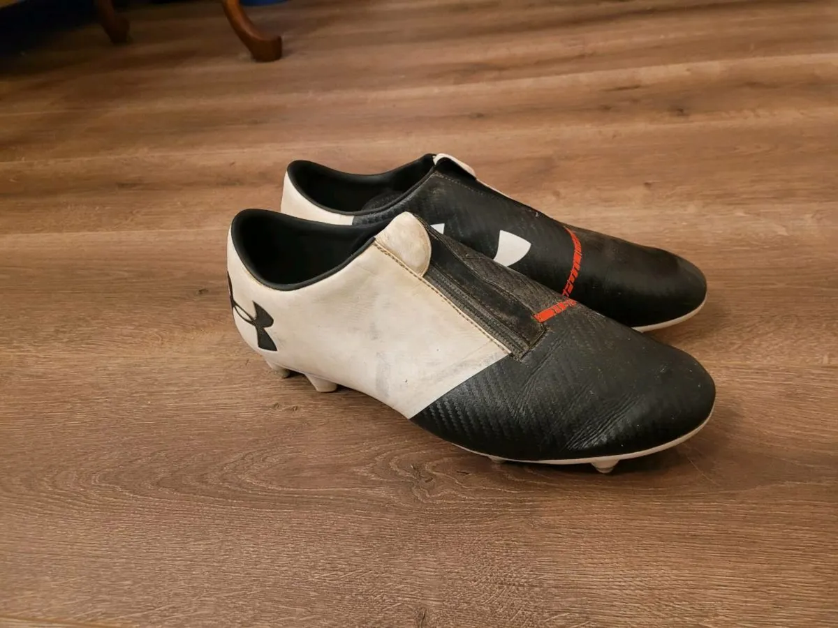 Under Armour Boots - Image 2