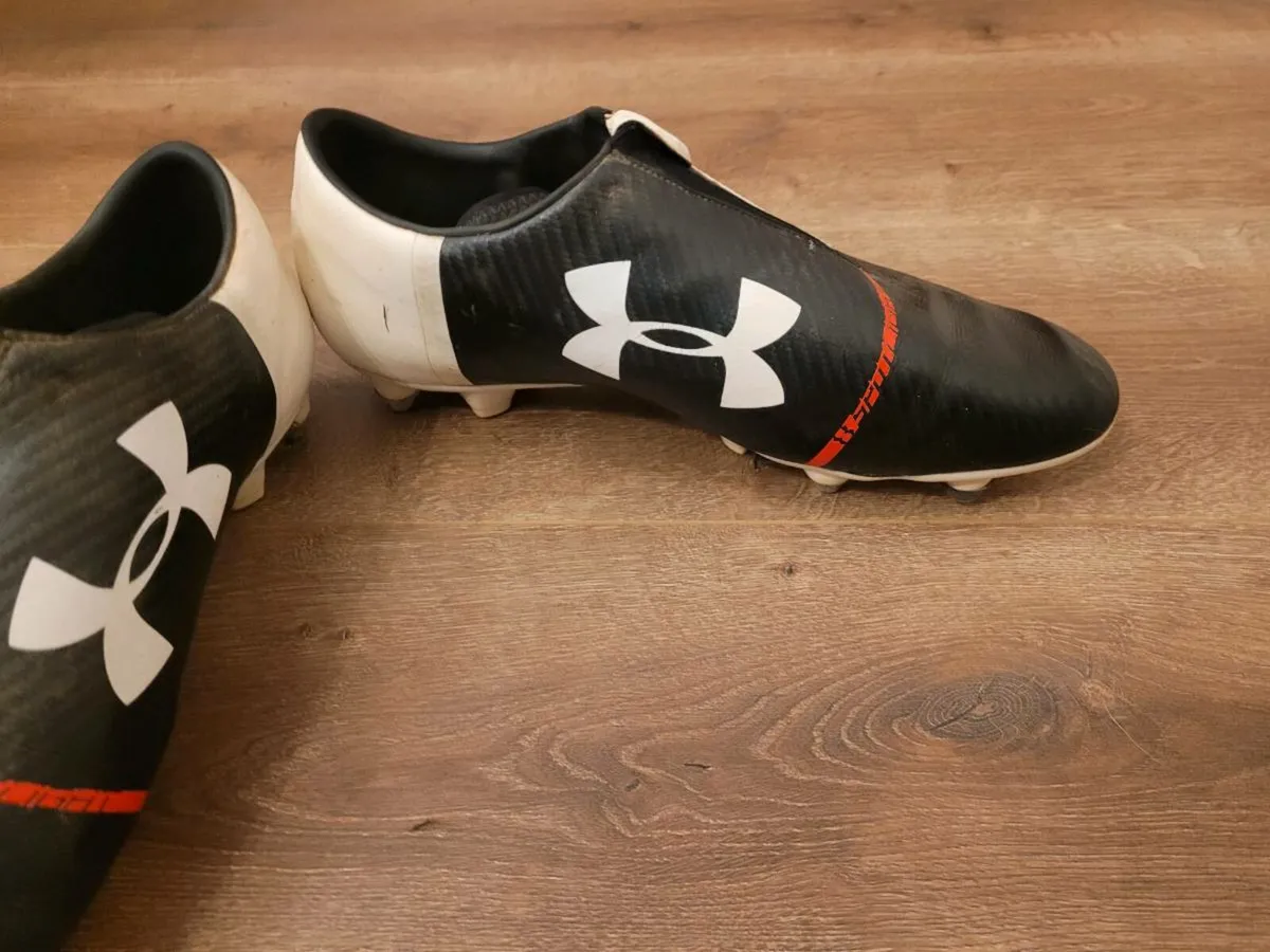Under Armour Boots - Image 3