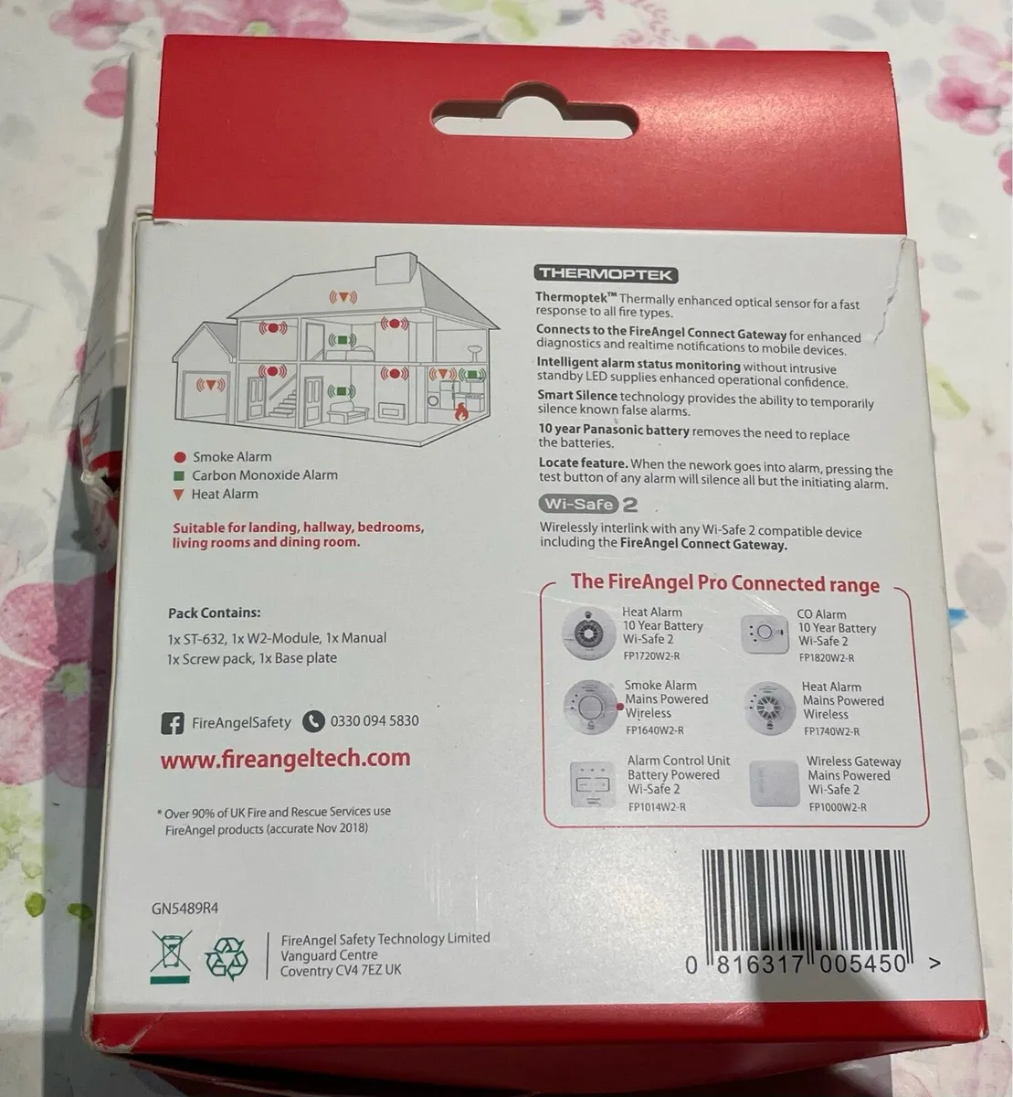 Smoke alarm - Image 2