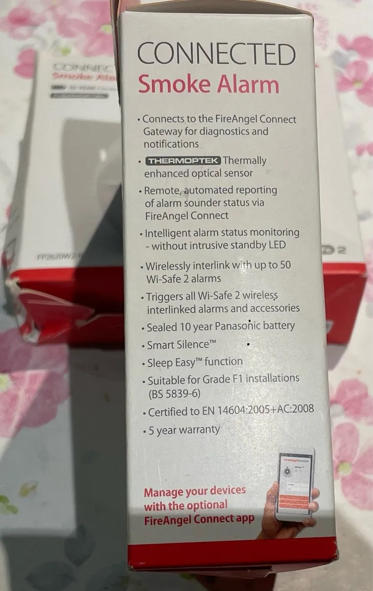 Smoke alarm - Image 3