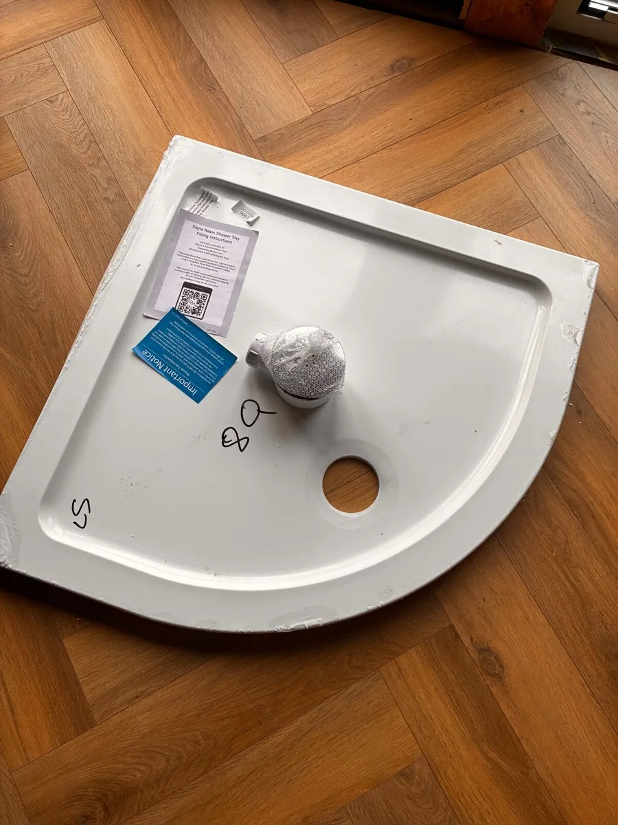 Shower tray - Image 2