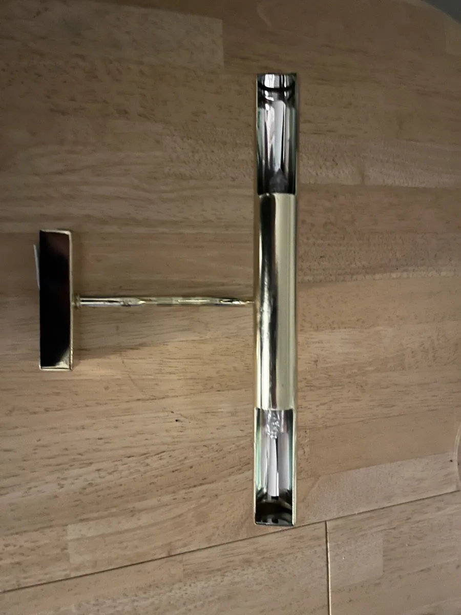 5 of BRASS PICTURE LIGHTS WALL LIGHTS - Image 4