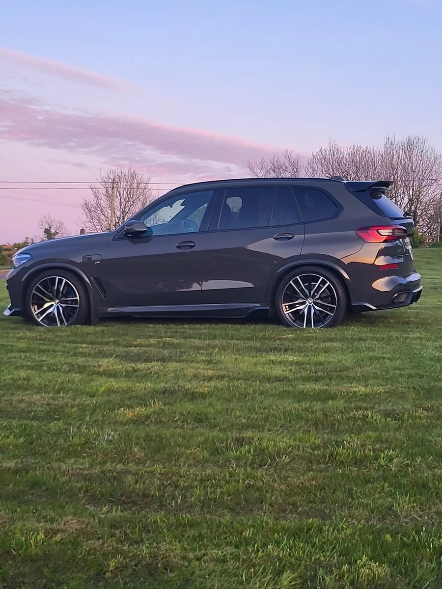 BMW X5 2021 - Image 3