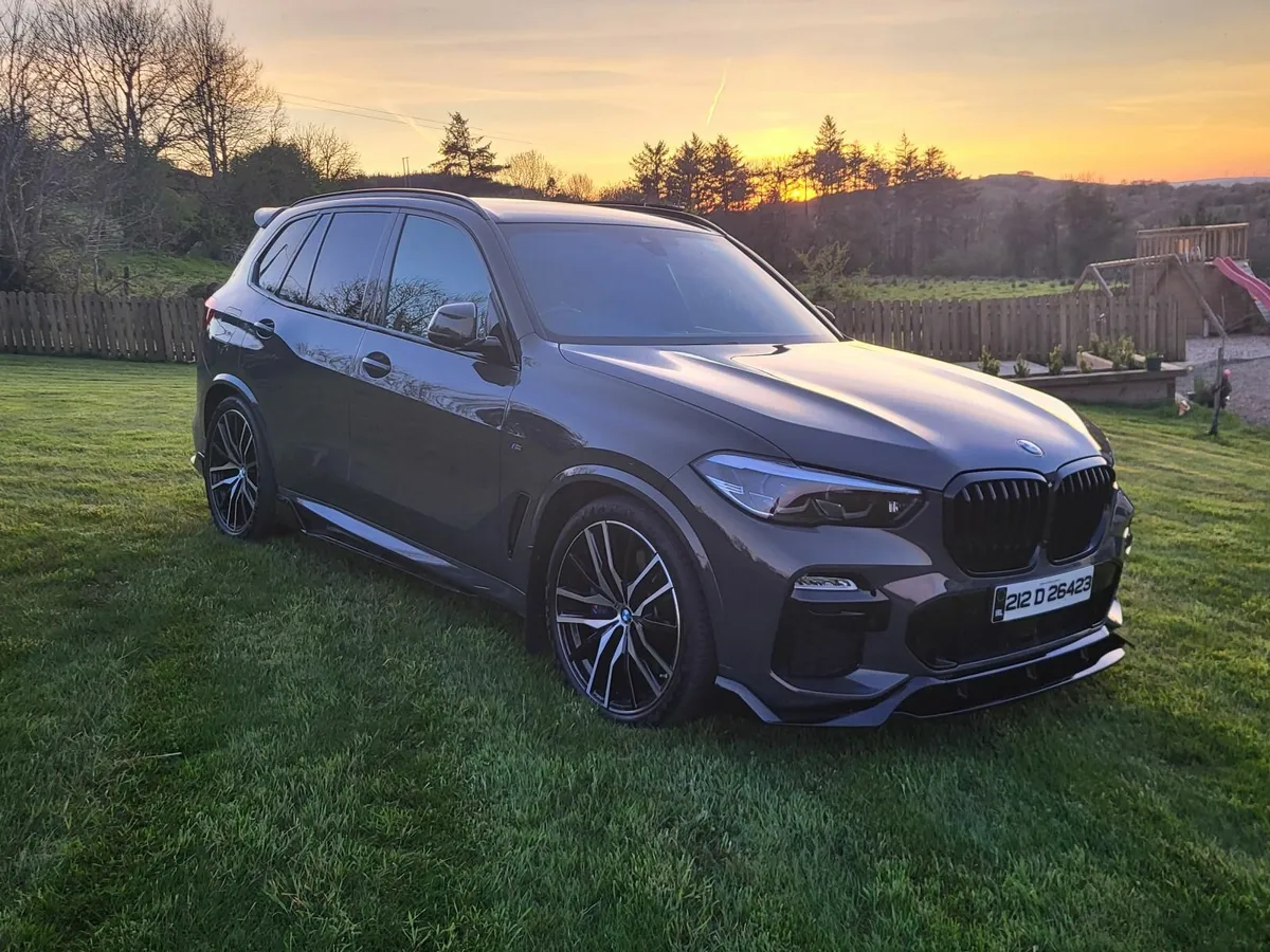 BMW X5 2021 - Image 4
