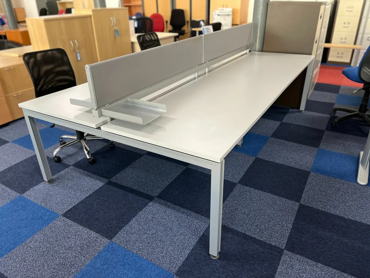 Herman Miller Desk System - £600+VAT - Image 2