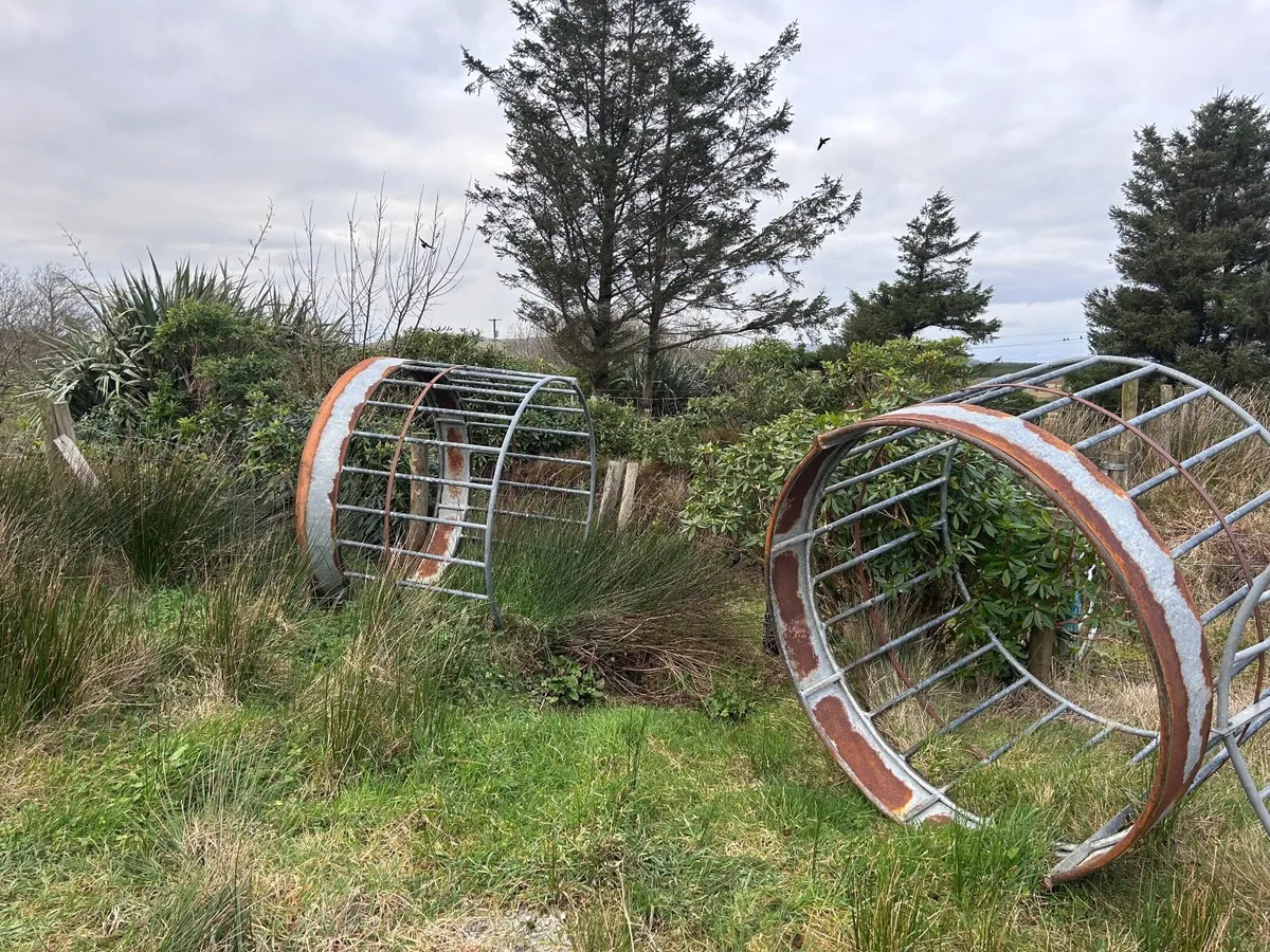 Sheep Round feeders €100 each ono - Image 3