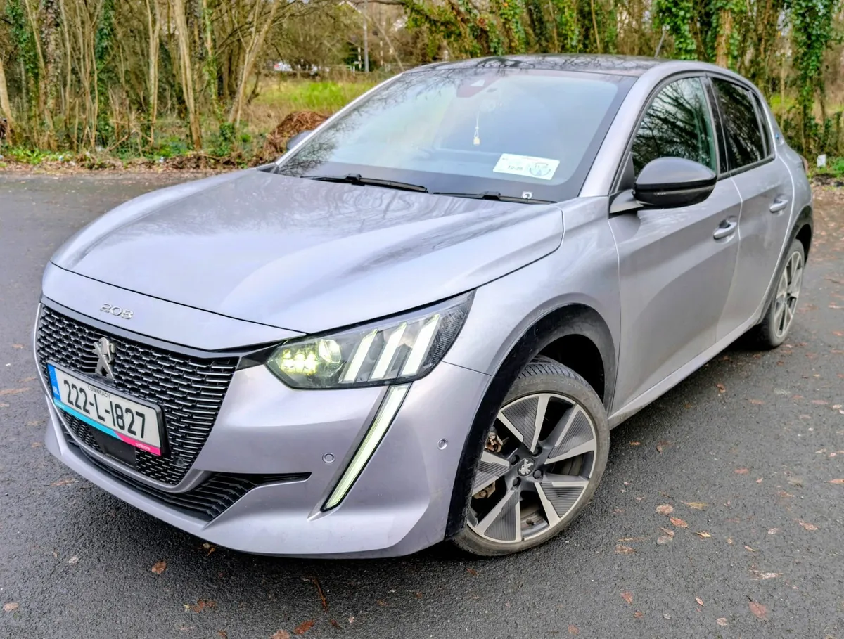 Peugeot 208 2022 - Image 1