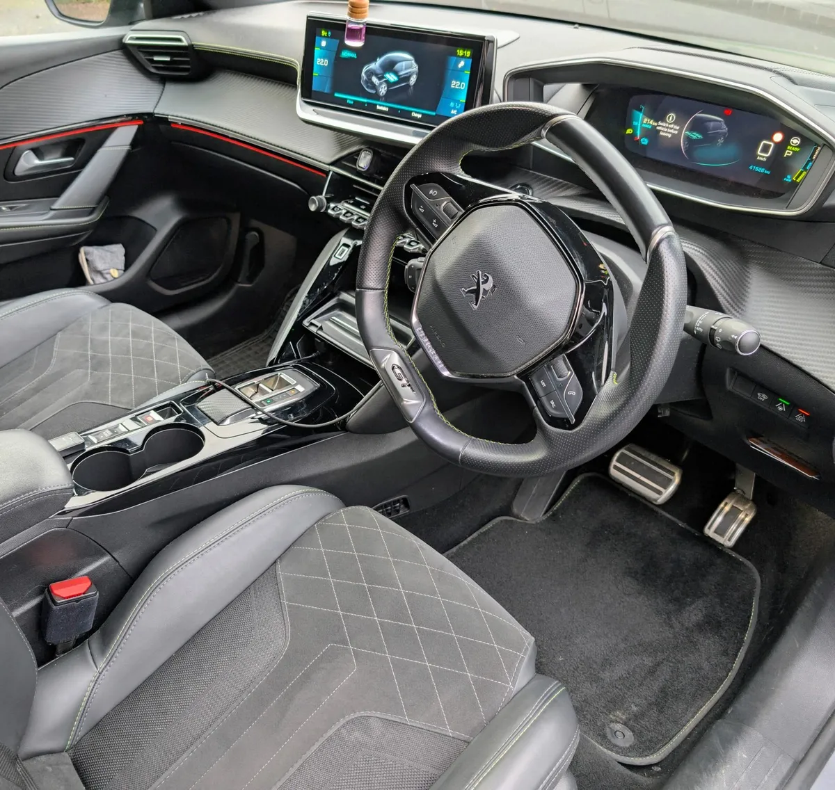 Peugeot 208 2022 - Image 4