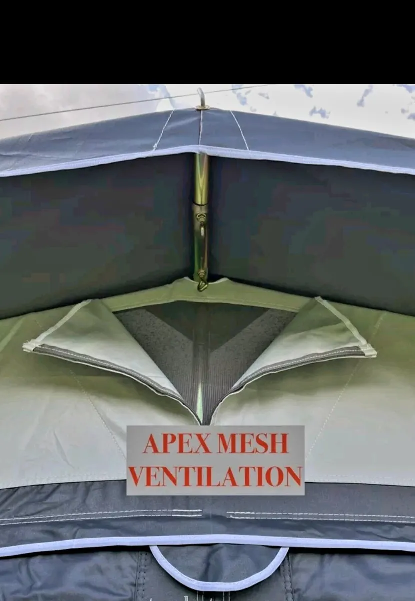 Caravan yawning for  sale - Image 4