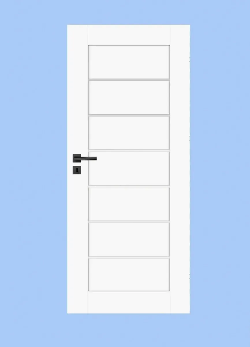 Bathroom Door and Frame - new -Leroy Merlin - Image 1