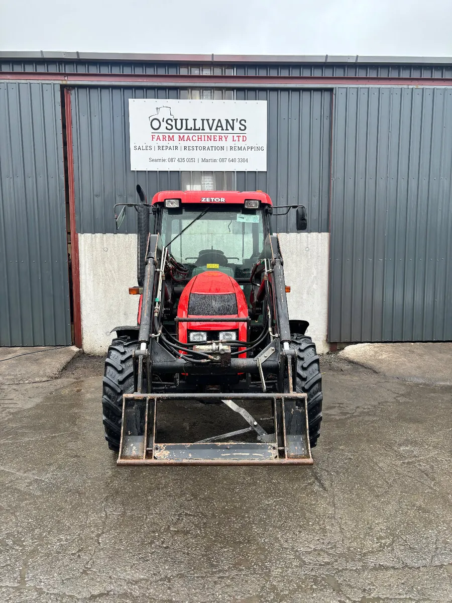 ZETOR PROXIMA 8441 - Image 3