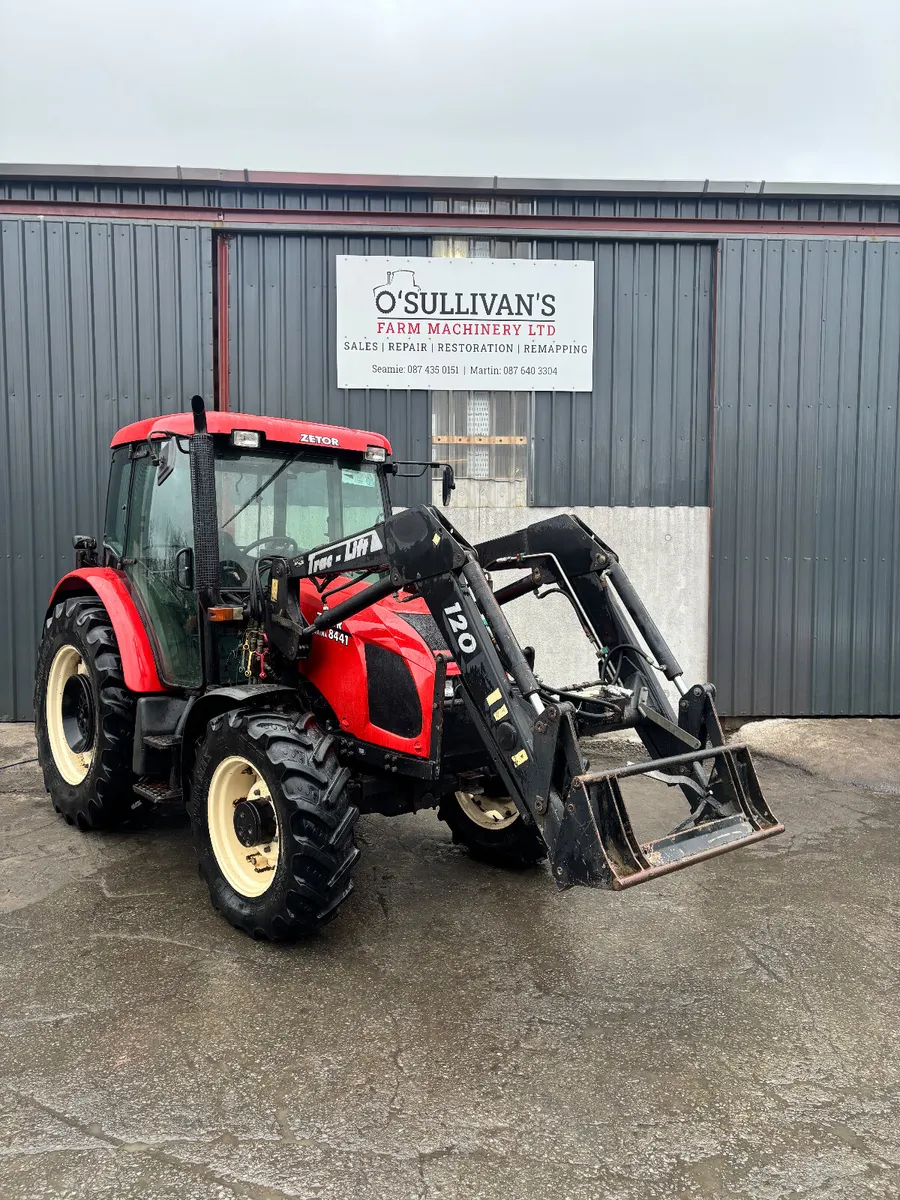 ZETOR PROXIMA 8441 - Image 2