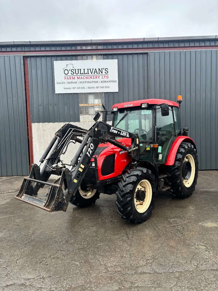 ZETOR PROXIMA 8441 - Image 1