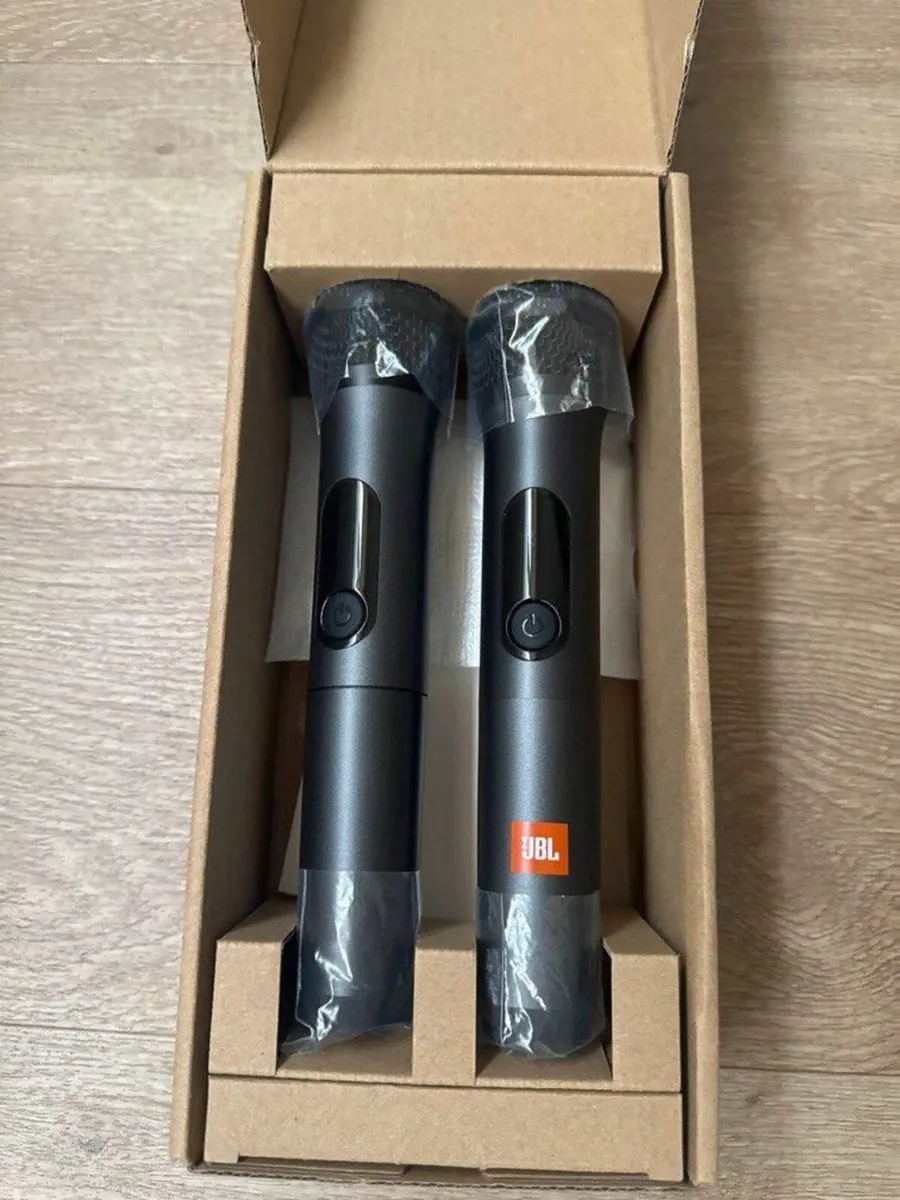 JBL Wireless Microphone Set - Image 2