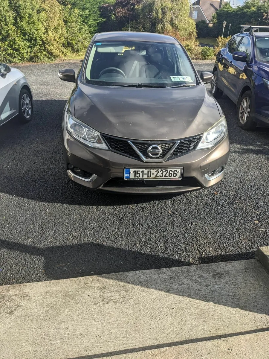 Nissan Pulsar 2015 - Image 3