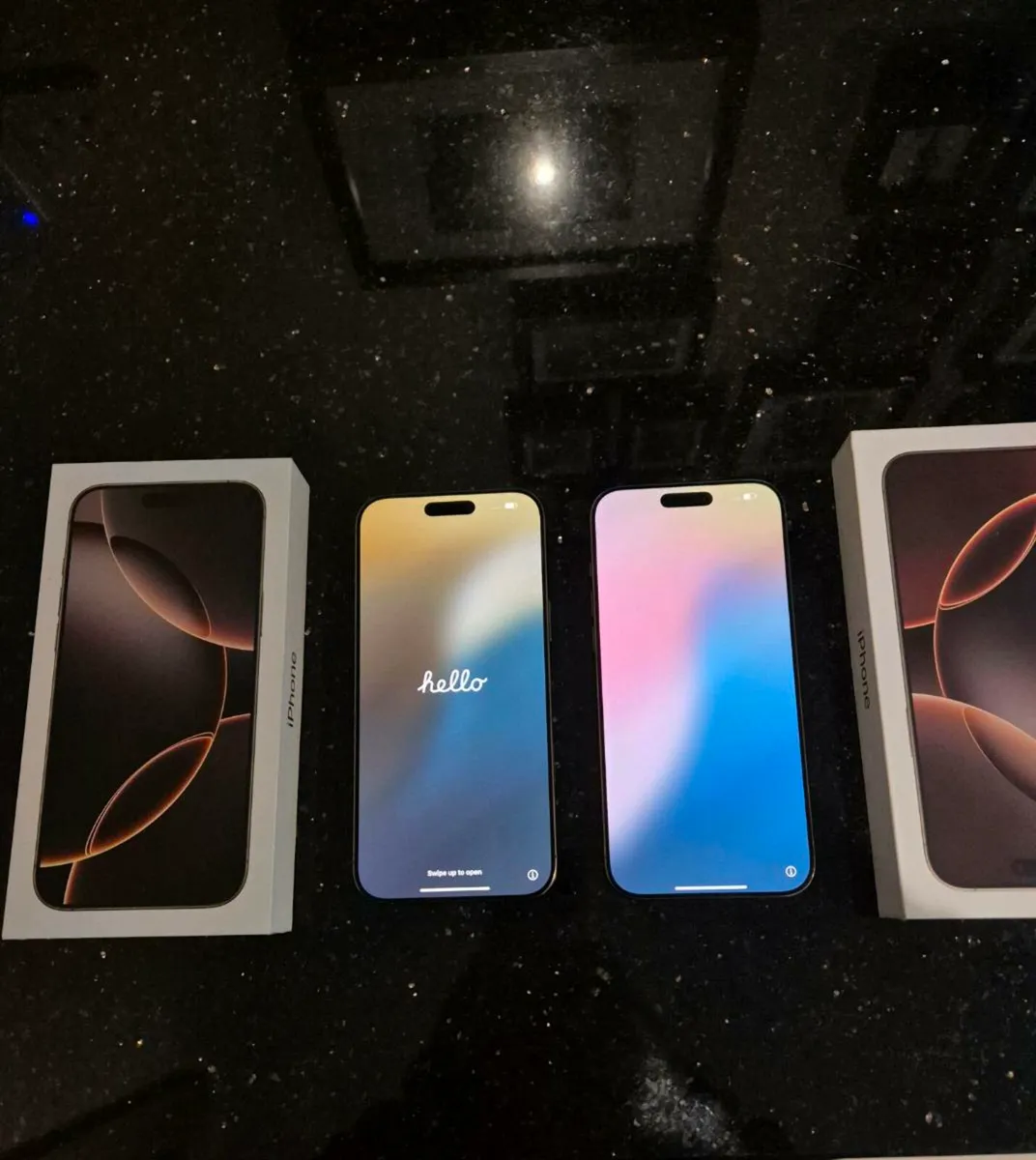 Iphone 16 pro max - Image 2