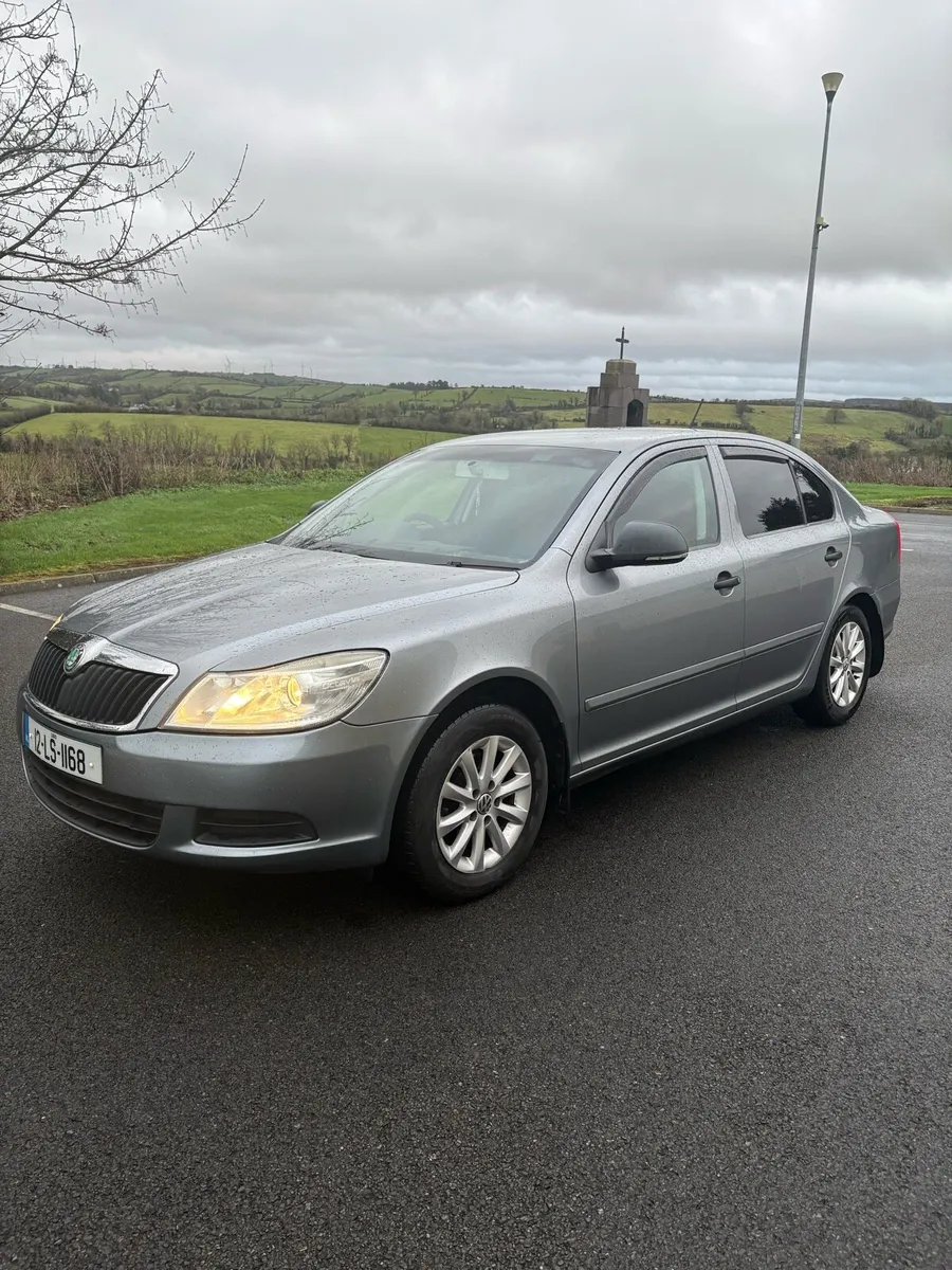 Skoda Octavia 2012 1.6TDI - Image 1