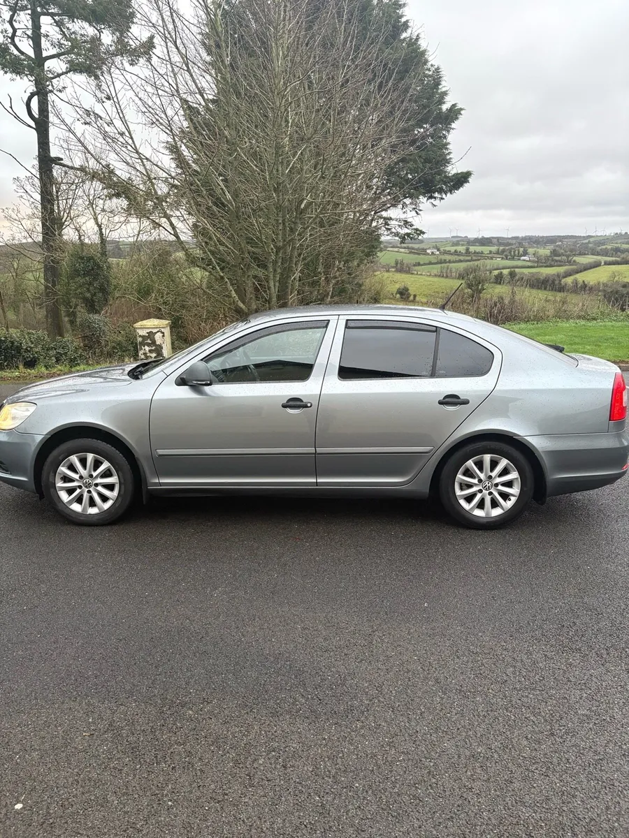 Skoda Octavia 2012 1.6TDI - Image 3