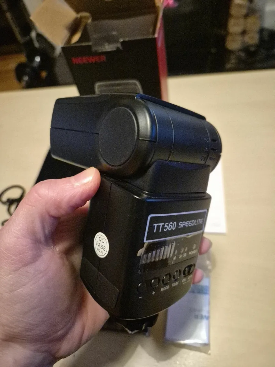 Neewer TT560 flash - Image 2