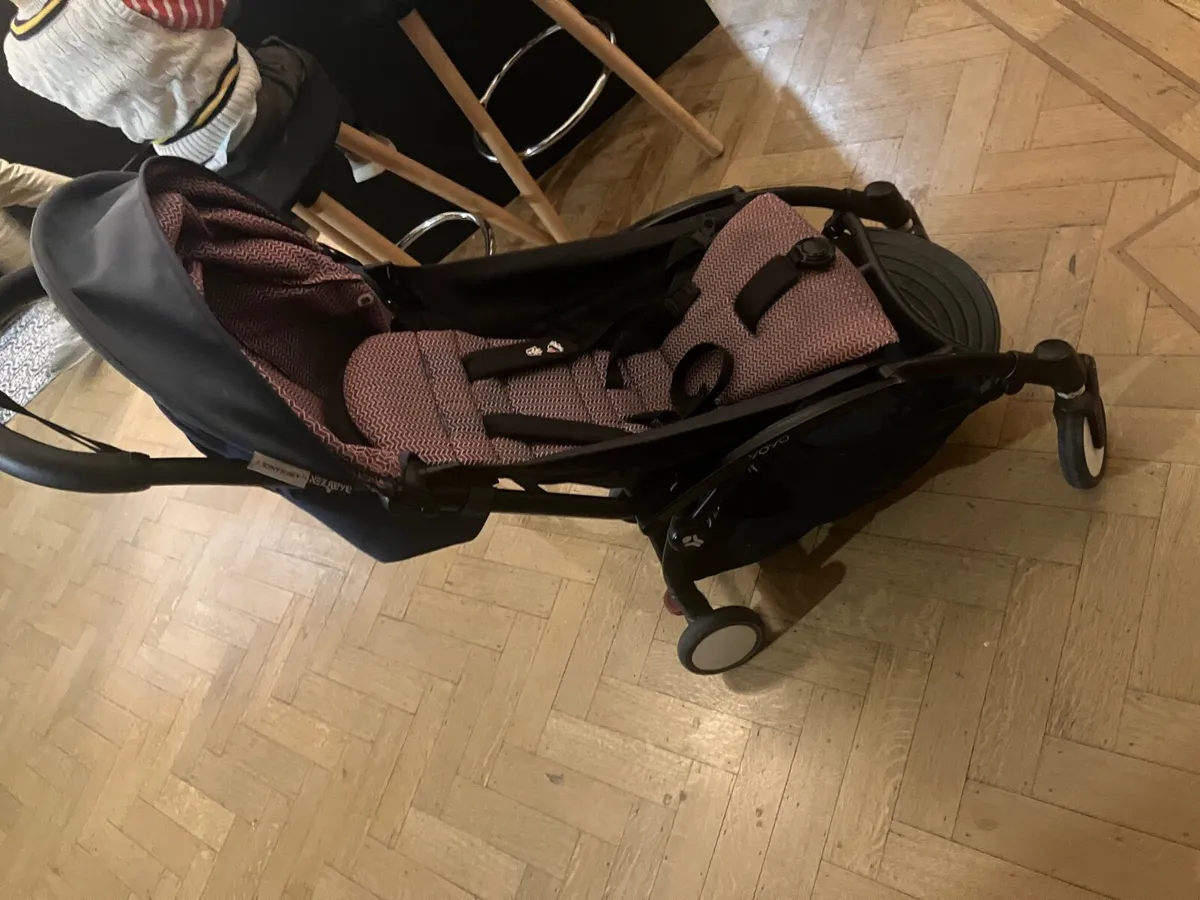 Yoyo buggy - Image 3