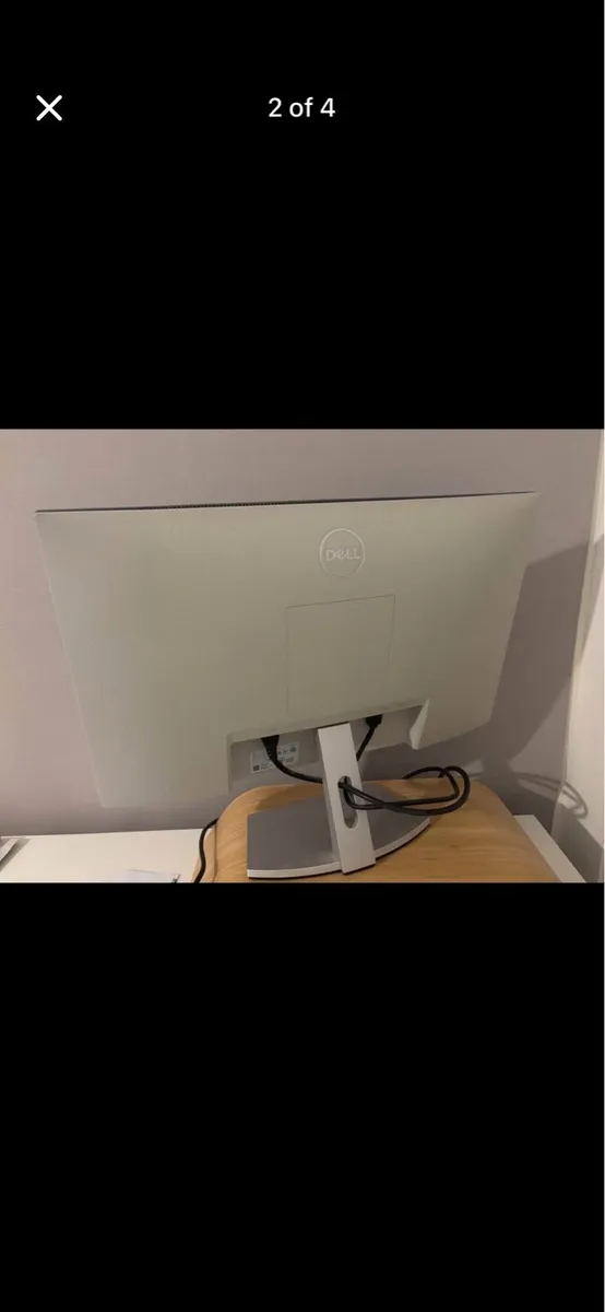 Monitor dell 24inch - Image 2