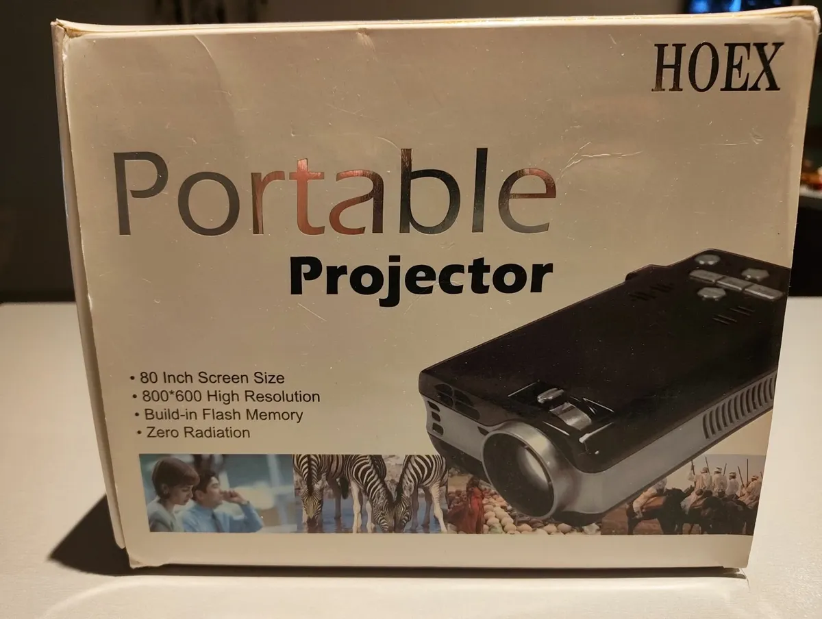 Mini projector - Image 1