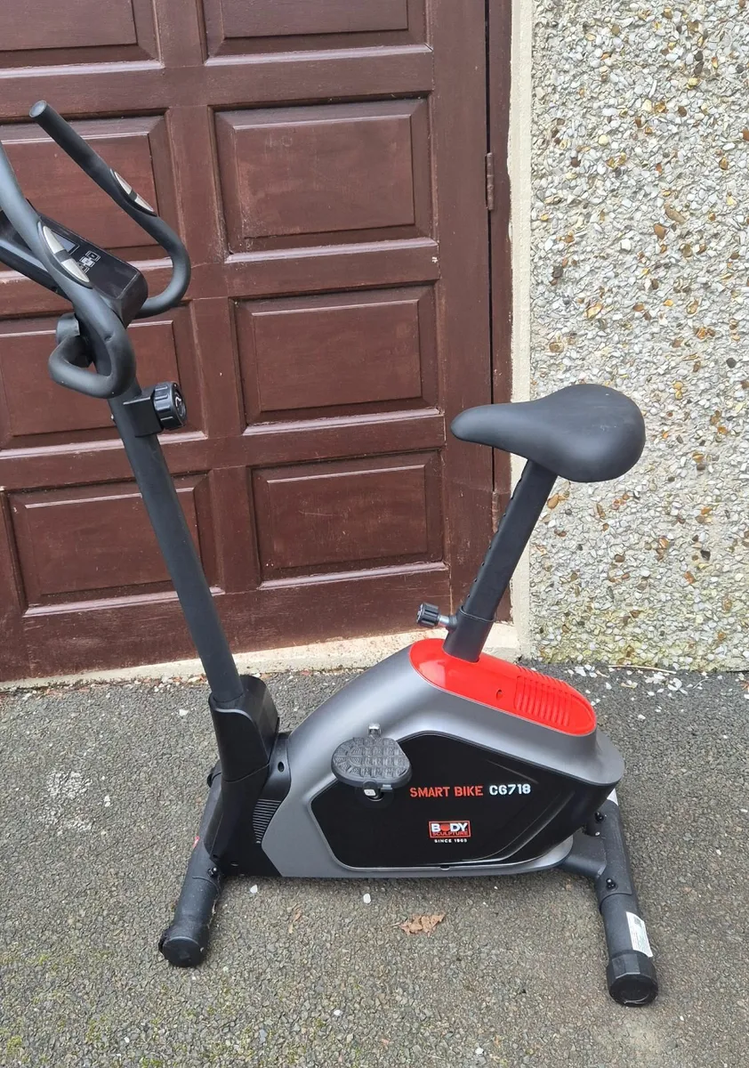 Excercise Bike - Image 1