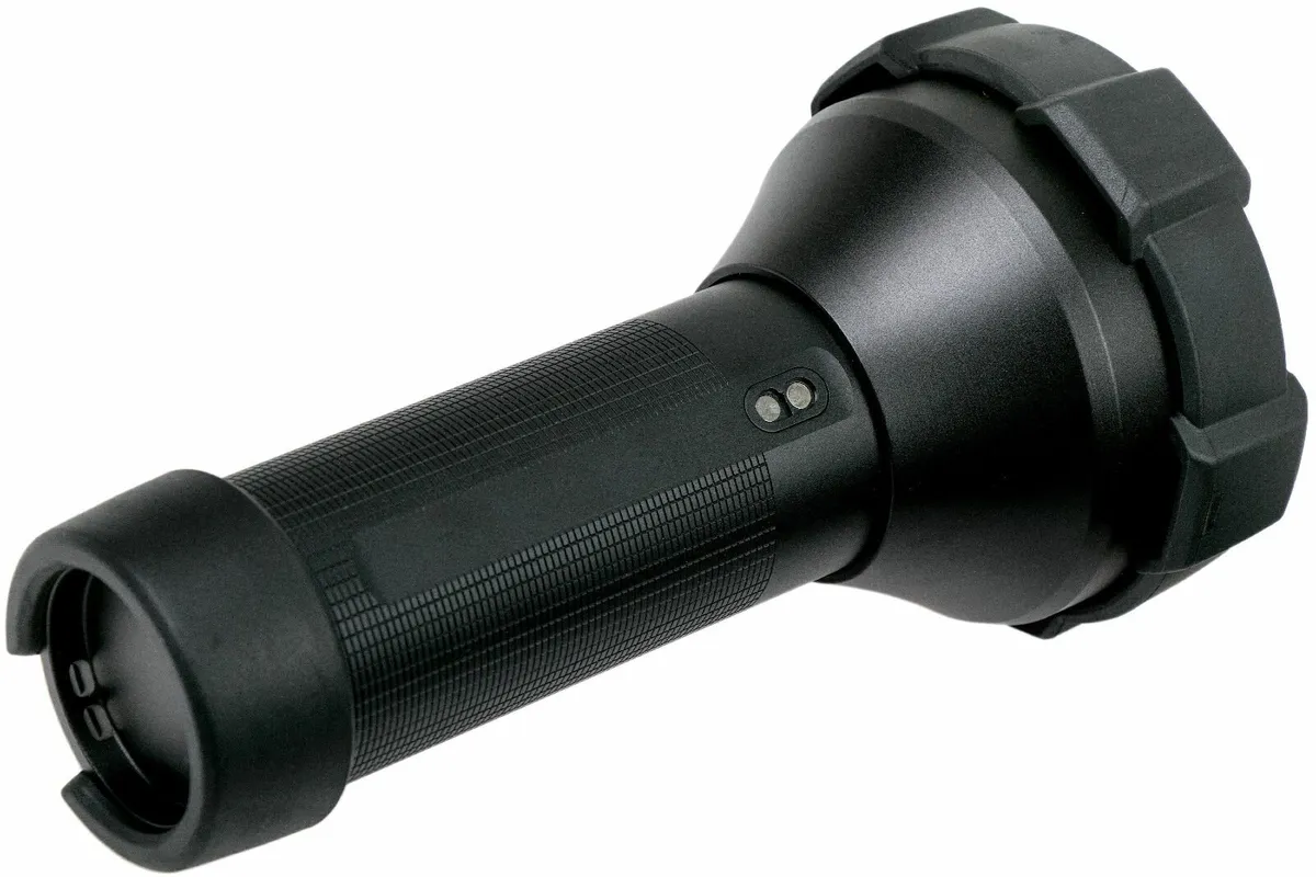 Ultra bright rechargeable flashlight, NEW - Image 3
