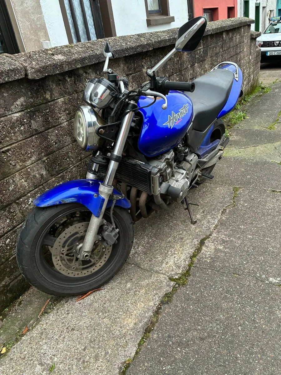 Honda Hornet 600 - Image 1