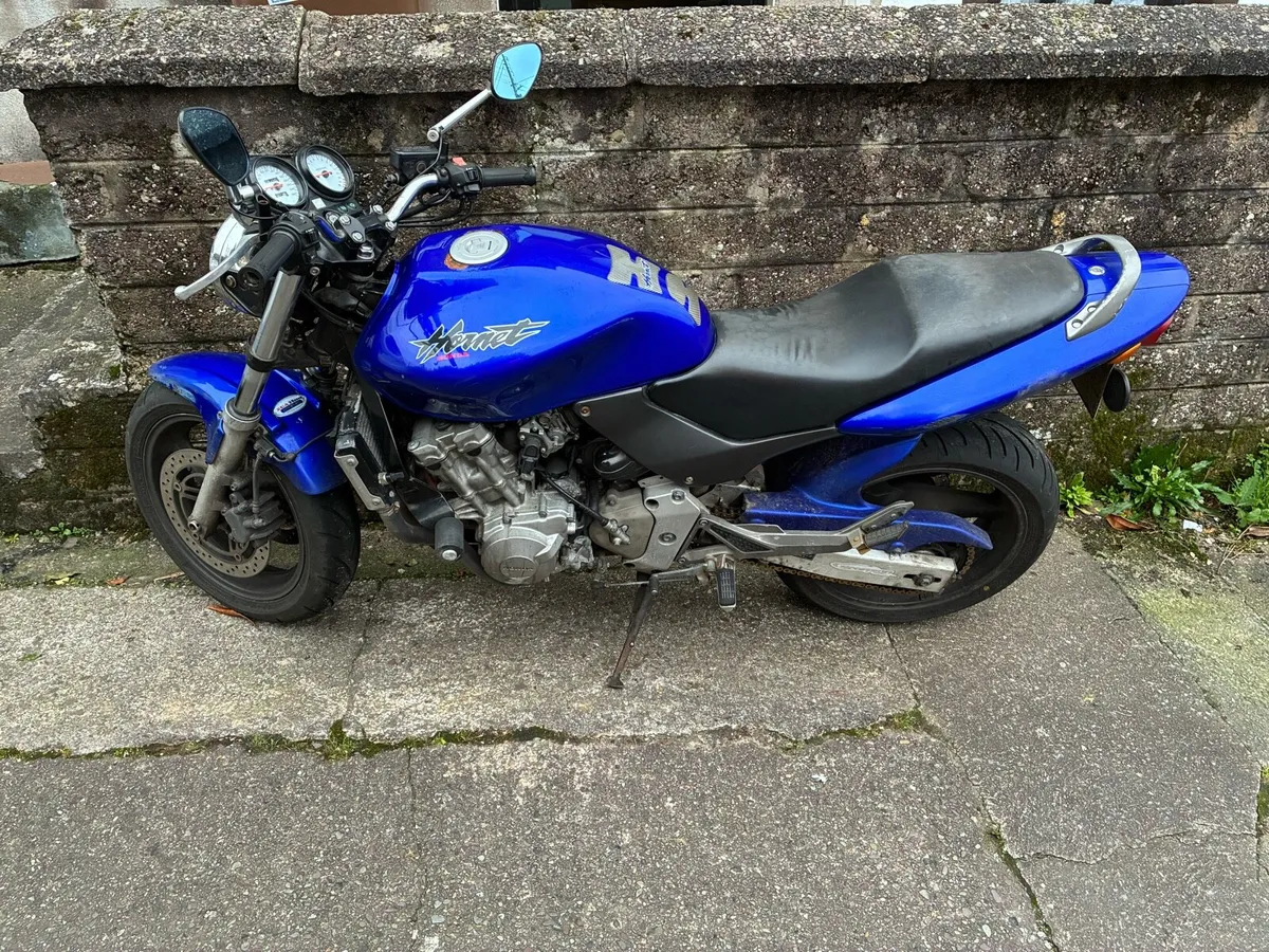 Honda Hornet 600 - Image 2