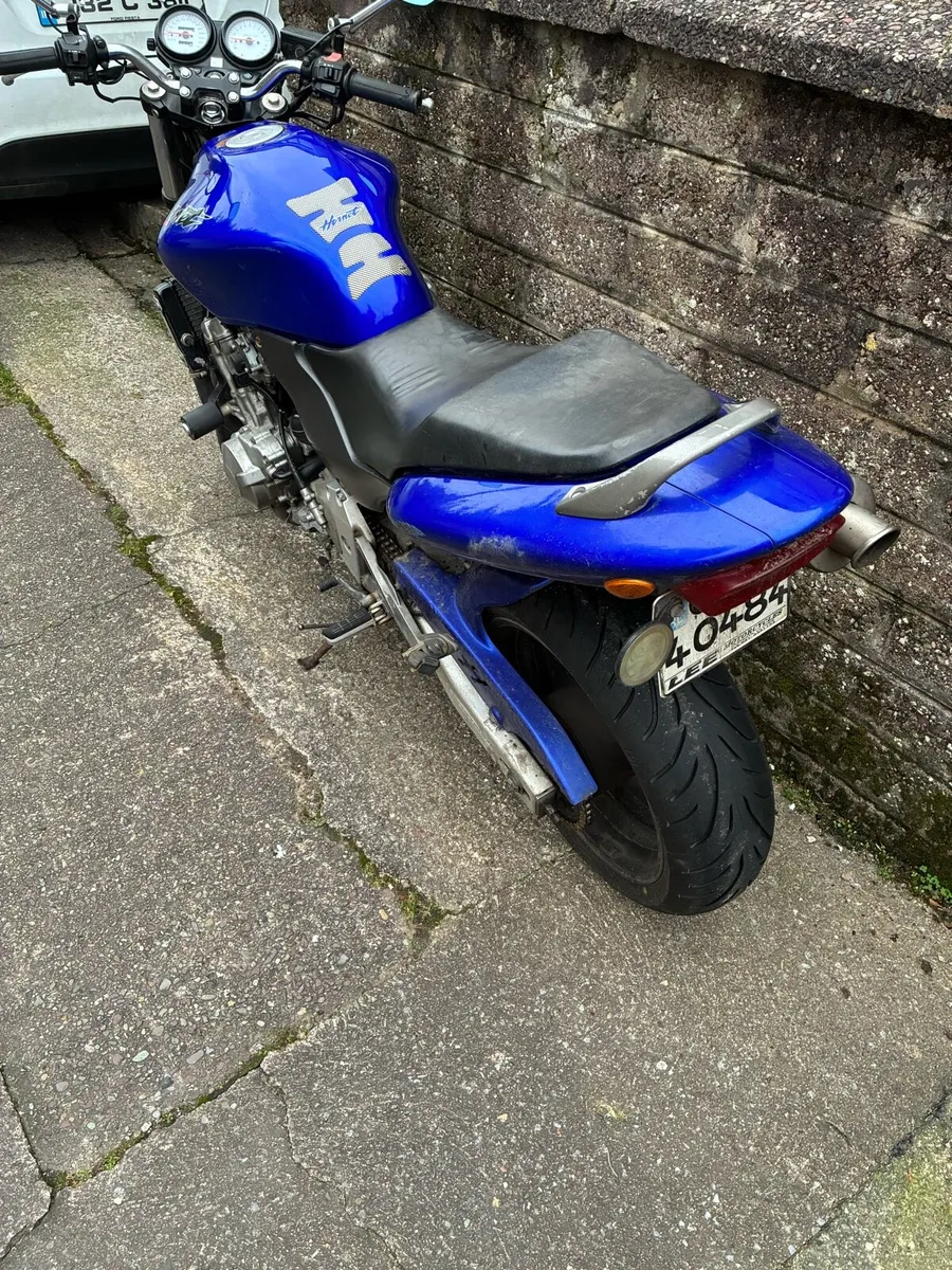 Honda Hornet 600 - Image 3